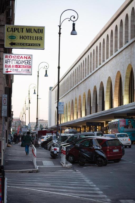 B&B Little Appartaments Roma Exterior foto