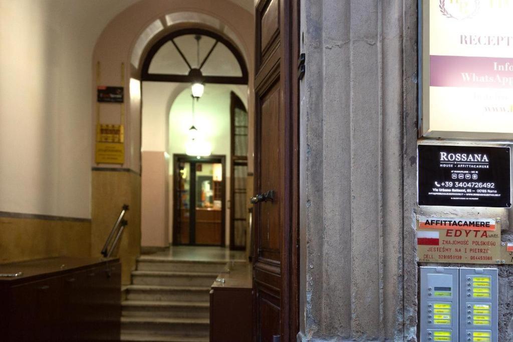 B&B Little Appartaments Roma Exterior foto