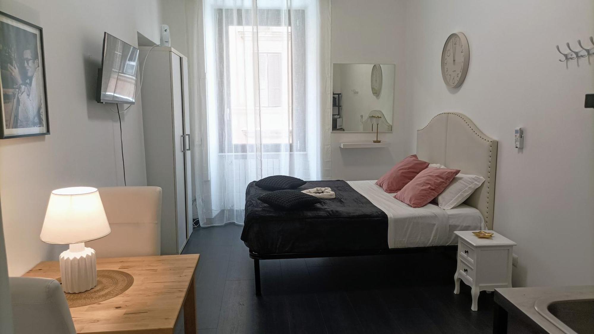 B&B Little Appartaments Roma Exterior foto