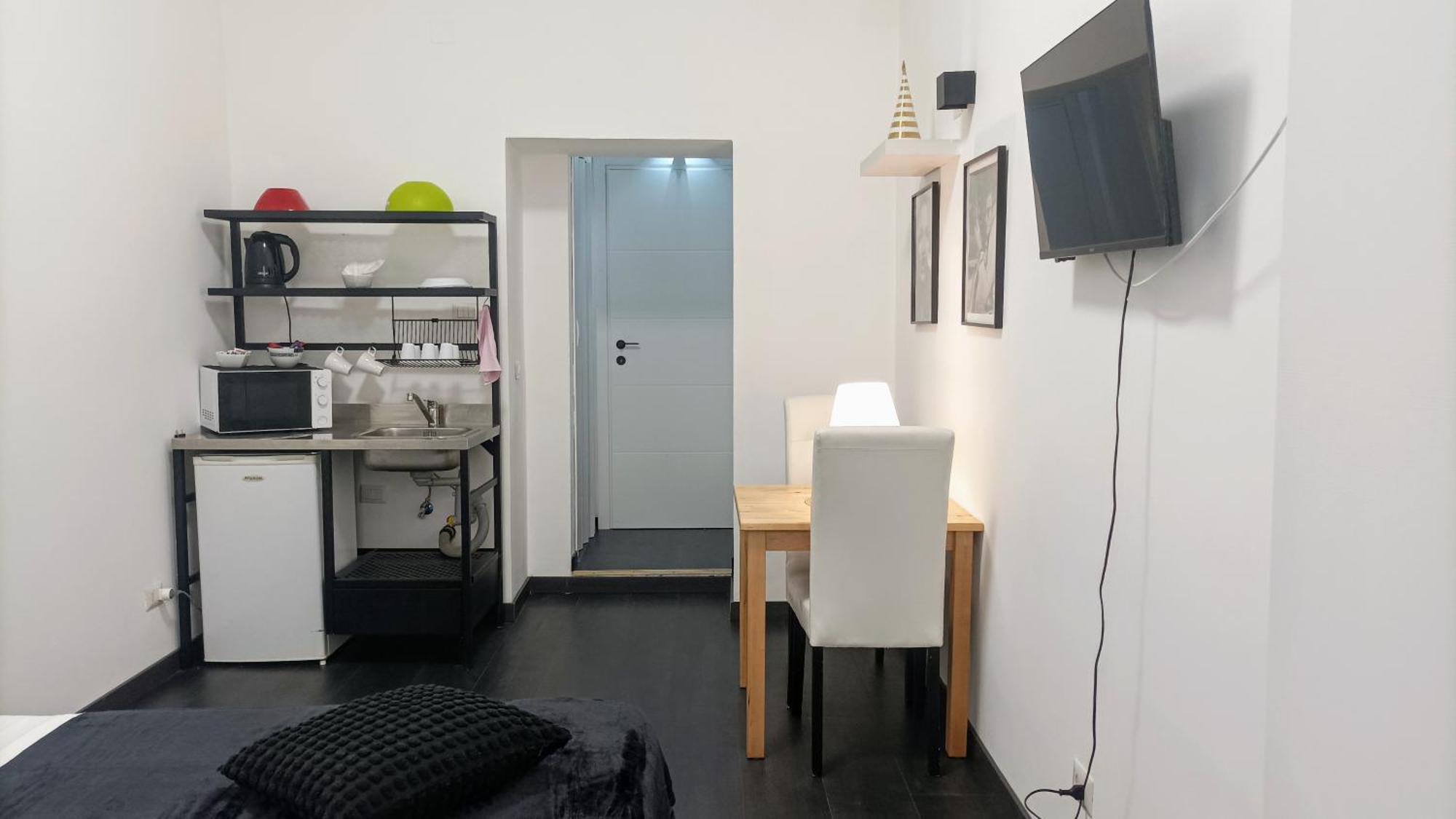 B&B Little Appartaments Roma Exterior foto