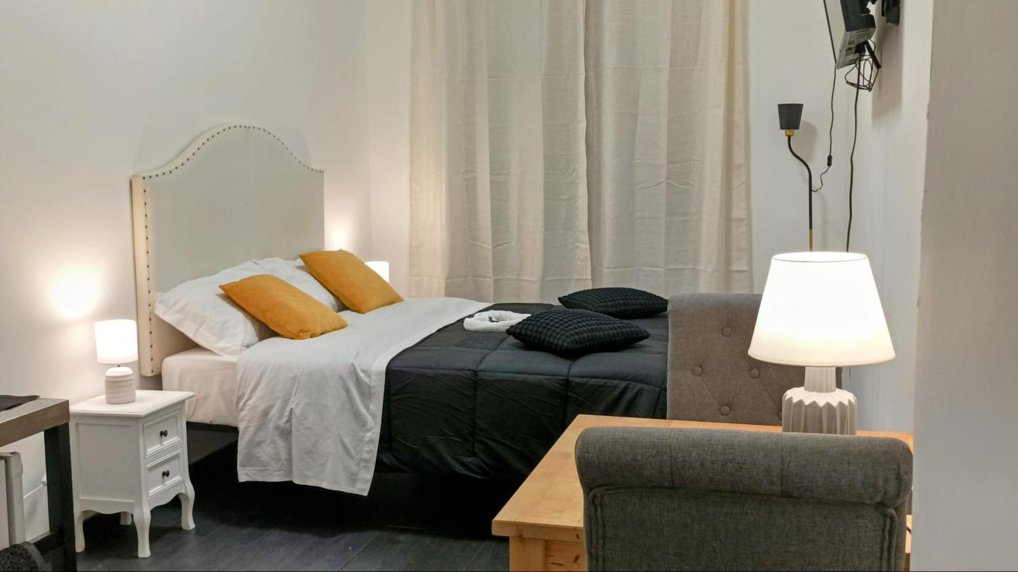 B&B Little Appartaments Roma Exterior foto