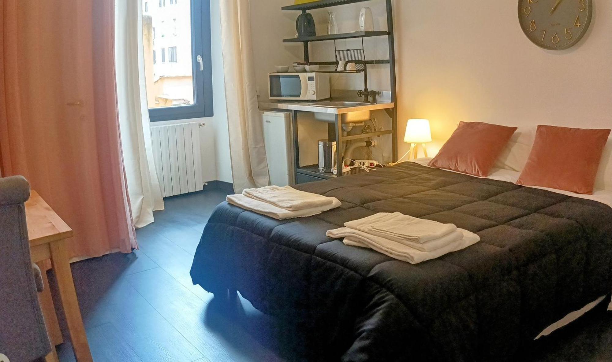 B&B Little Appartaments Roma Exterior foto